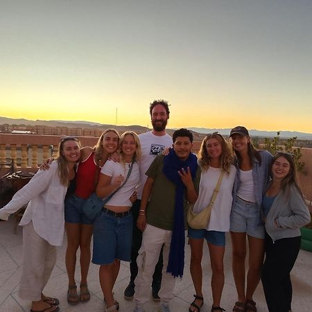 Afgo Hostel Tajda 外观 照片