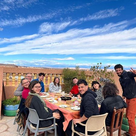 Afgo Hostel Tajda 外观 照片