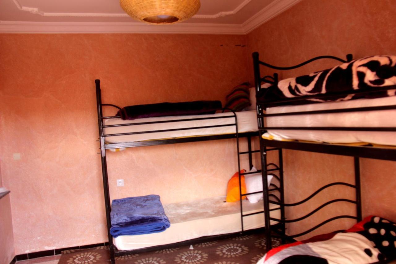 Afgo Hostel Tajda 外观 照片