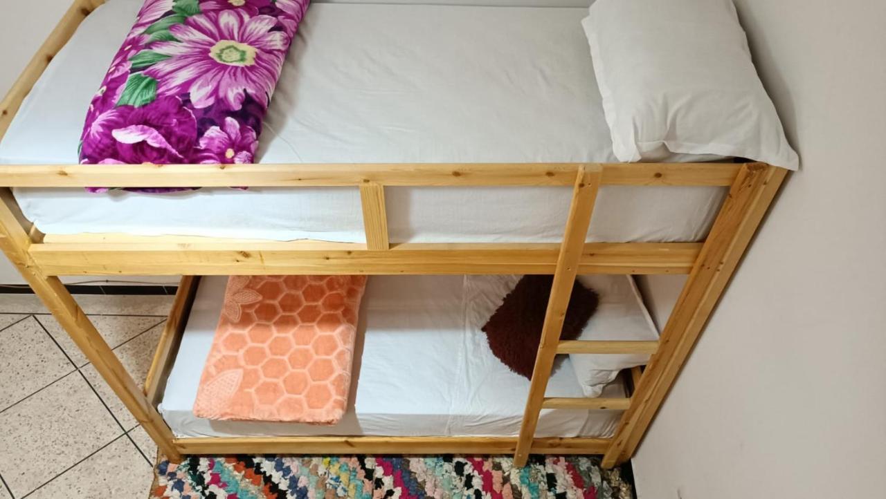 Afgo Hostel Tajda 外观 照片