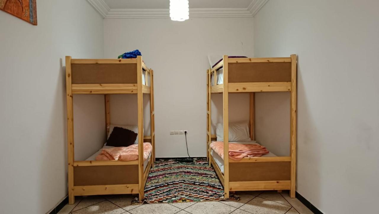 Afgo Hostel Tajda 外观 照片