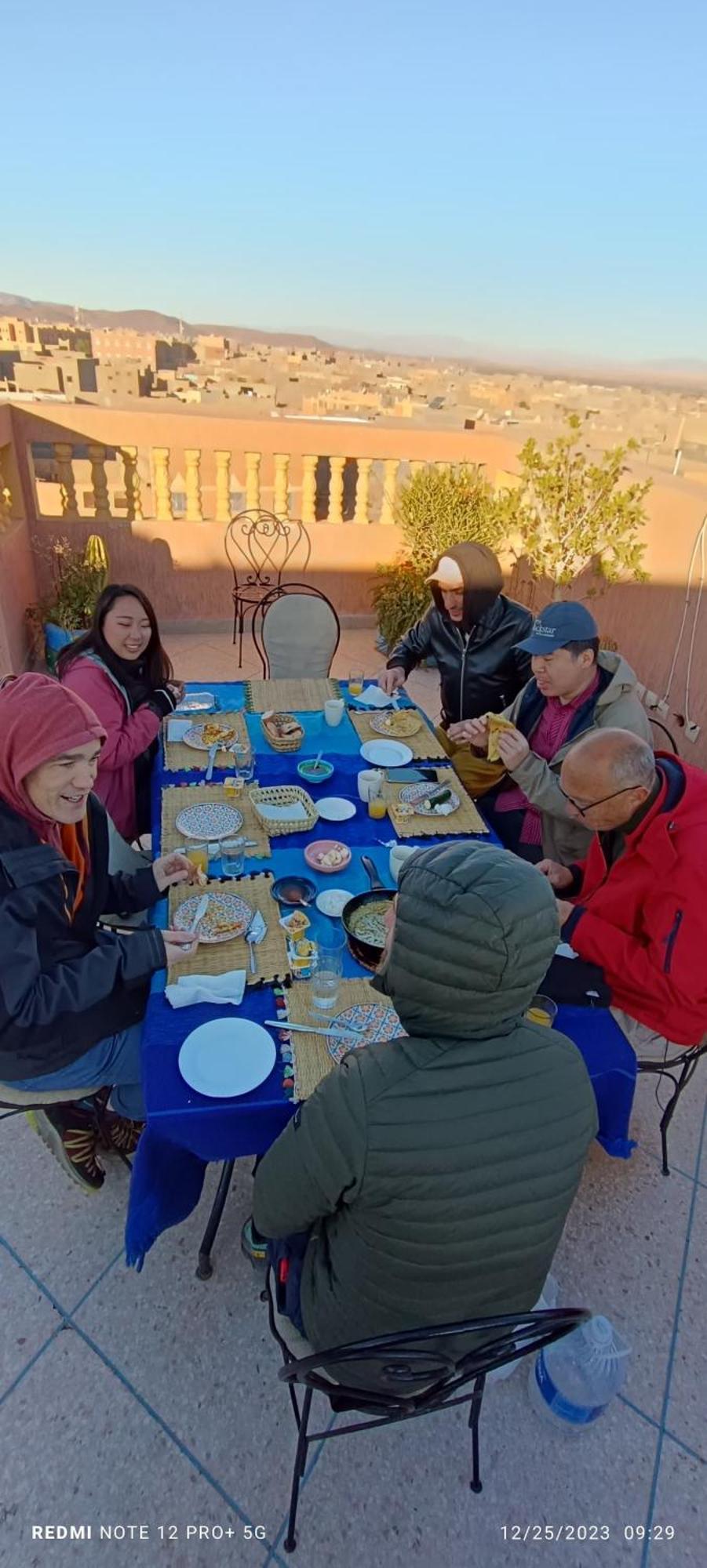 Afgo Hostel Tajda 外观 照片