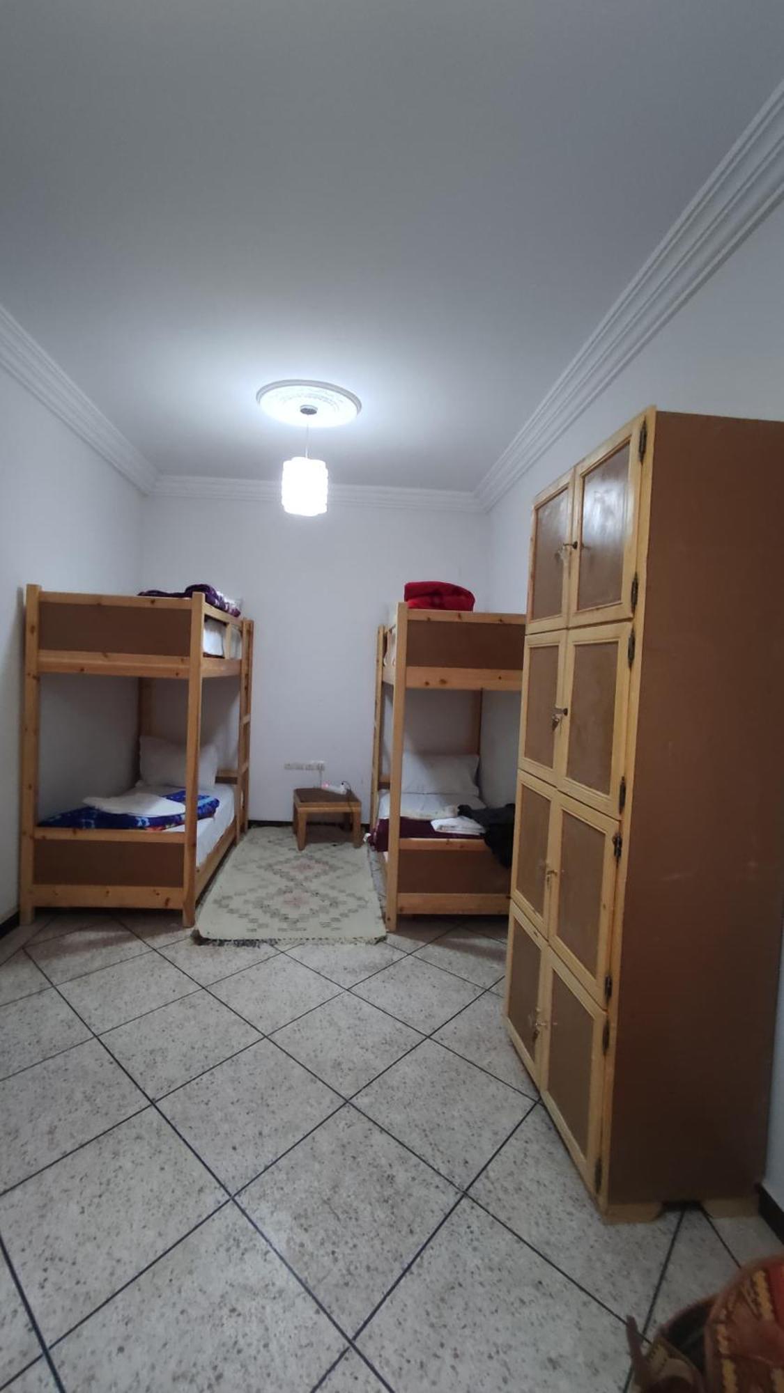 Afgo Hostel Tajda 外观 照片