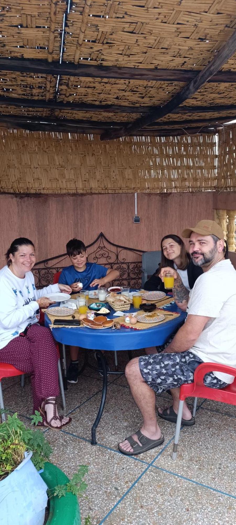Afgo Hostel Tajda 外观 照片