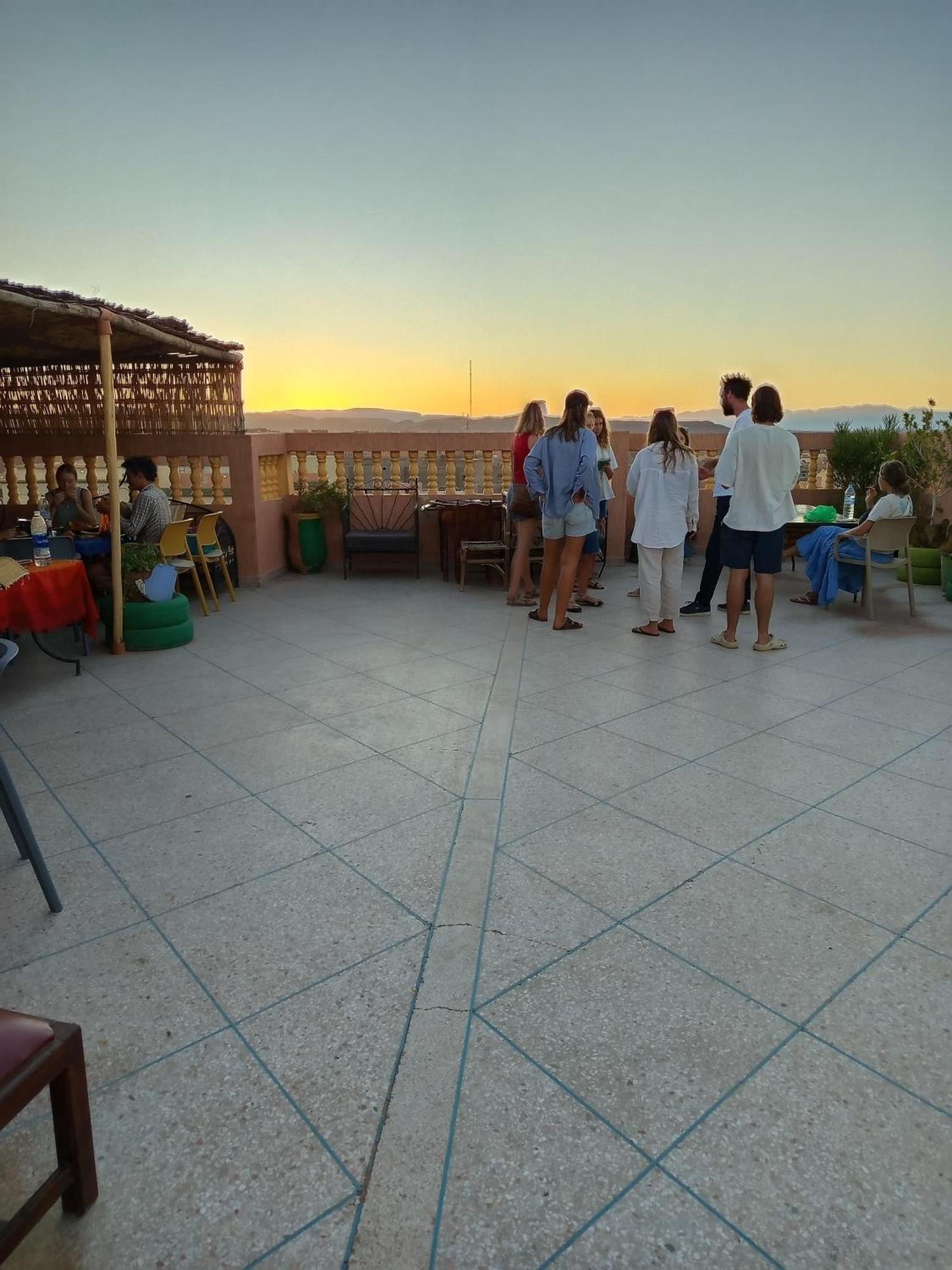 Afgo Hostel Tajda 外观 照片