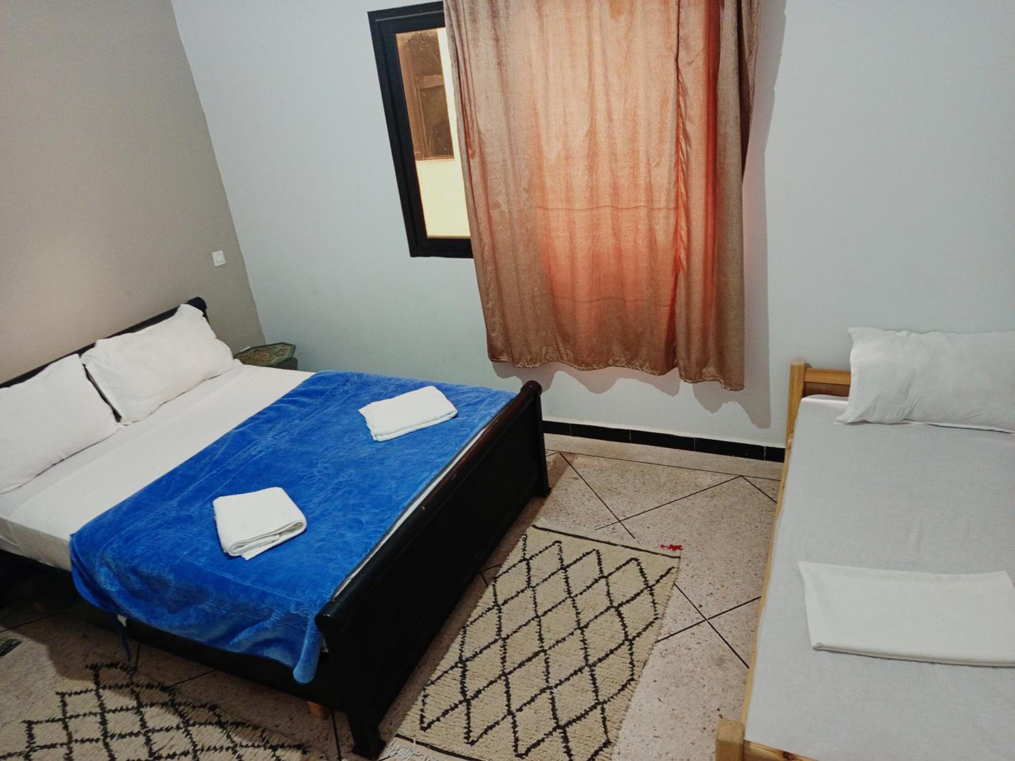 Afgo Hostel Tajda 外观 照片
