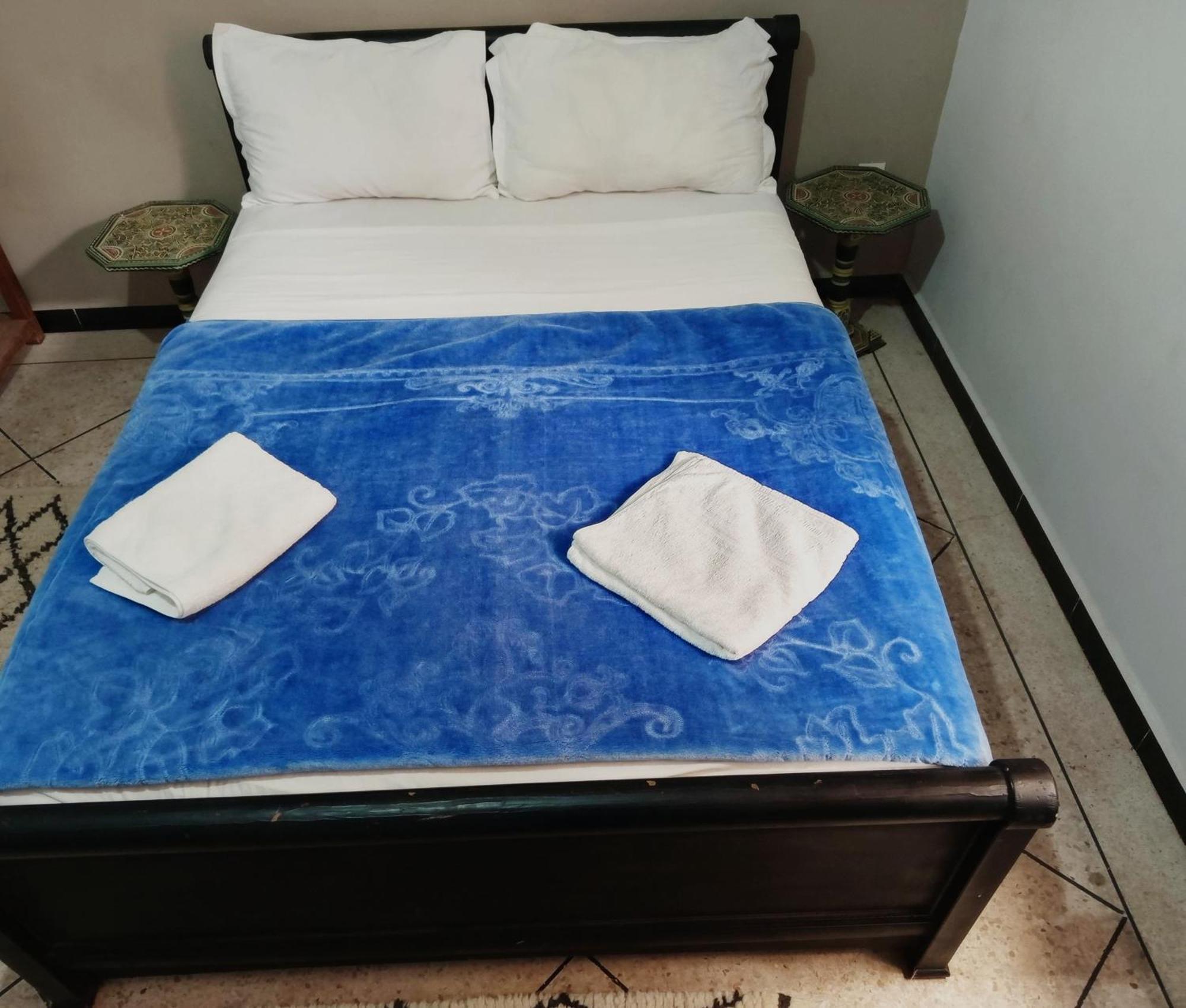 Afgo Hostel Tajda 外观 照片