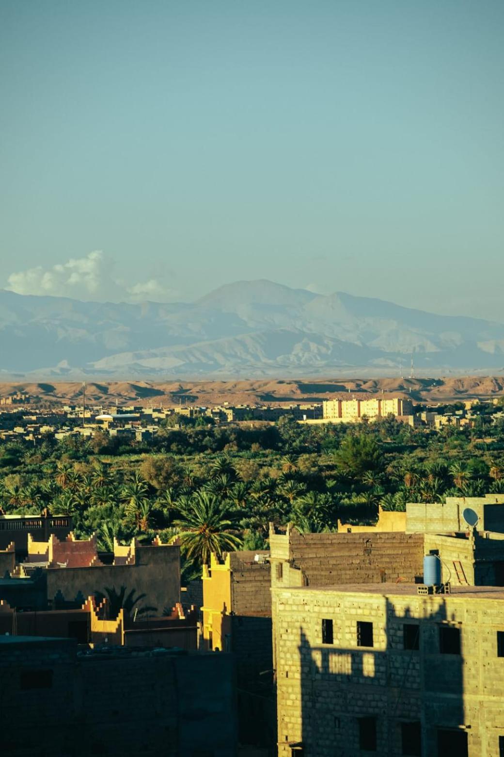 Afgo Hostel Tajda 外观 照片
