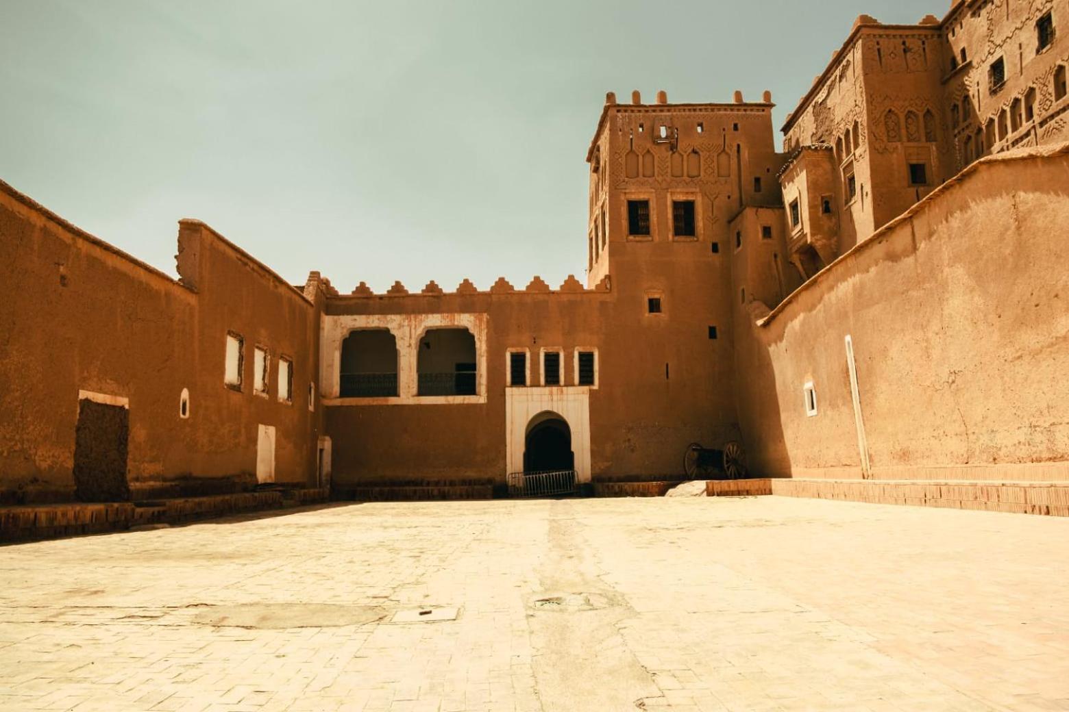 Afgo Hostel Tajda 外观 照片