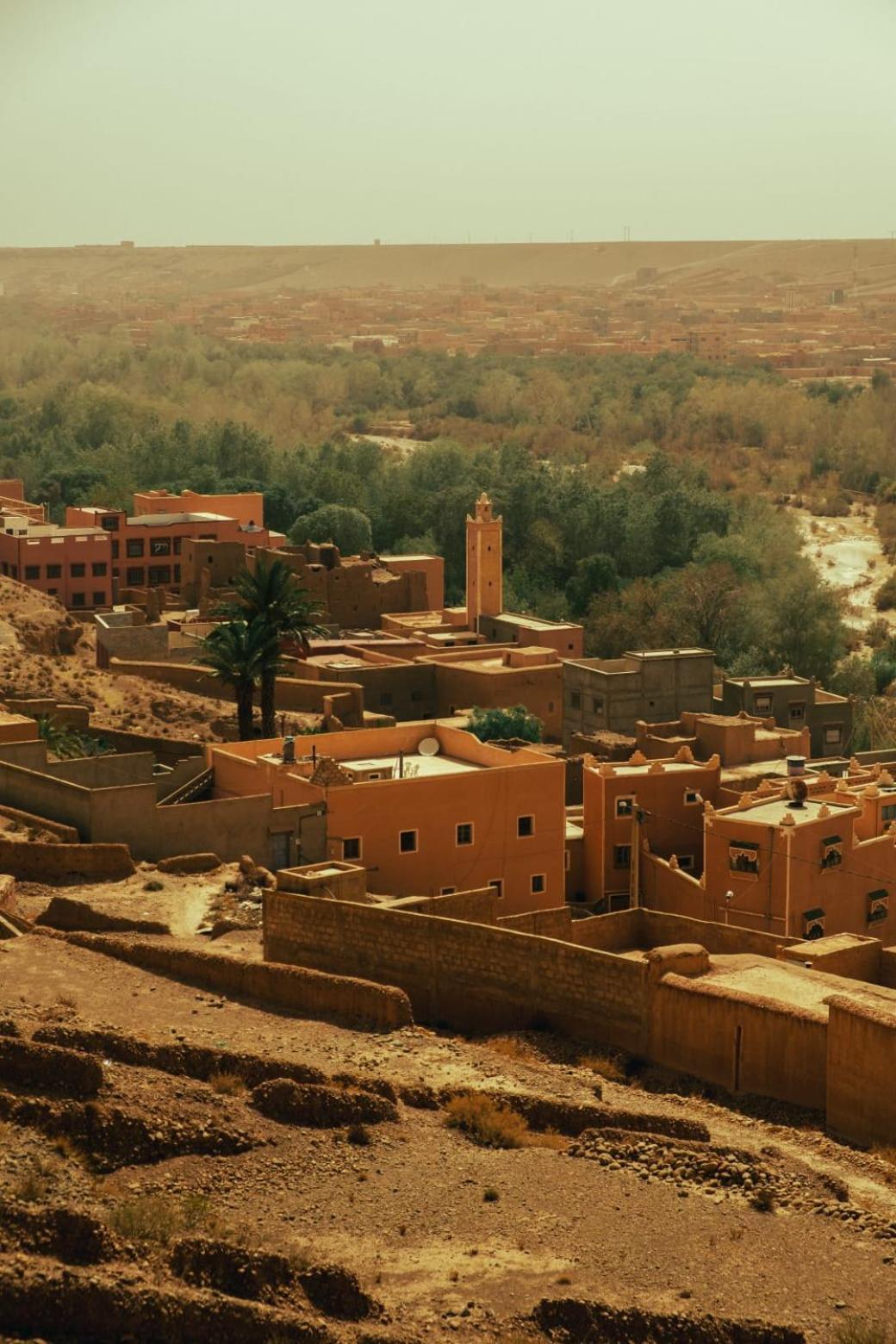 Afgo Hostel Tajda 外观 照片