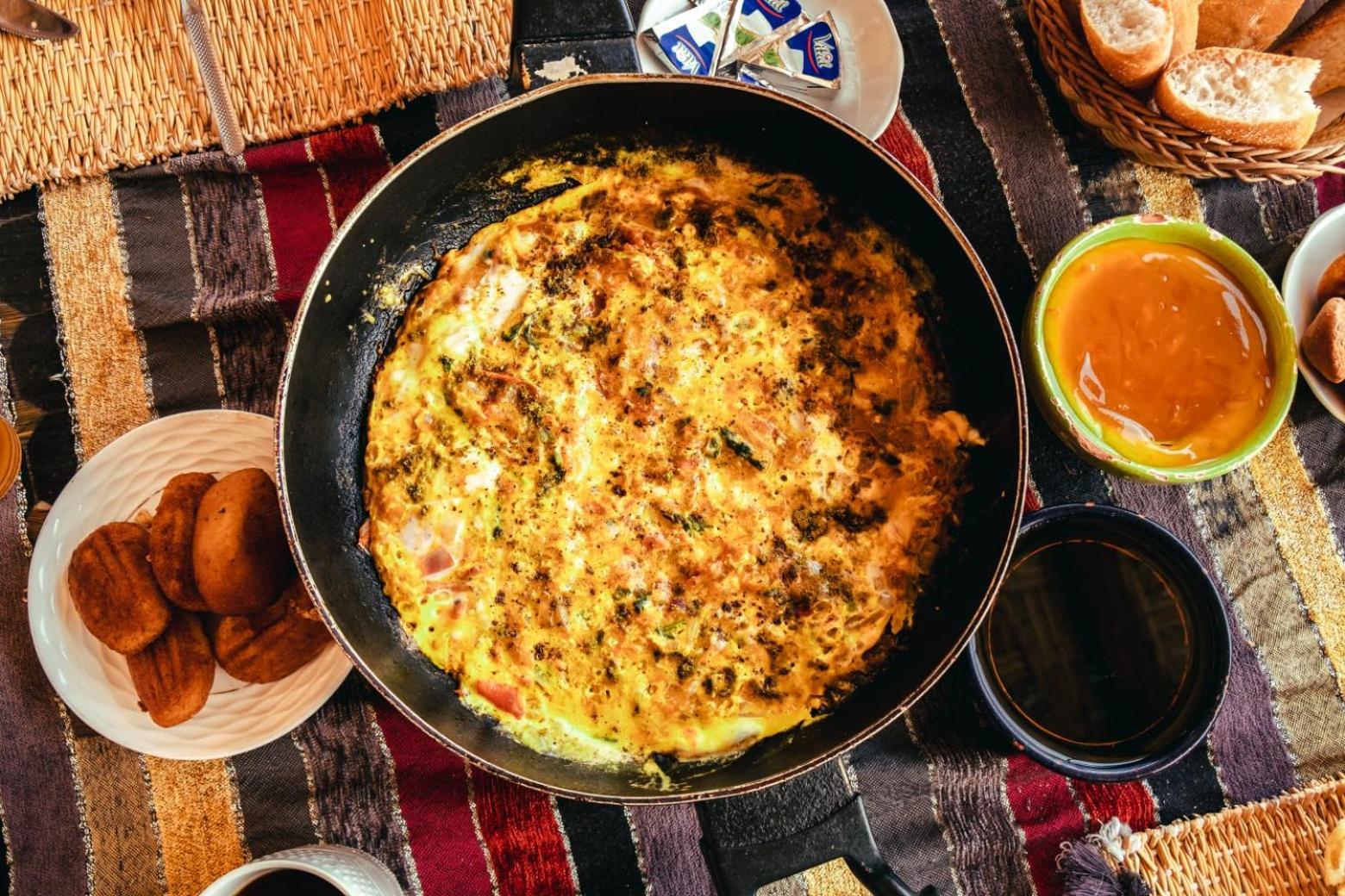 Afgo Hostel Tajda 外观 照片