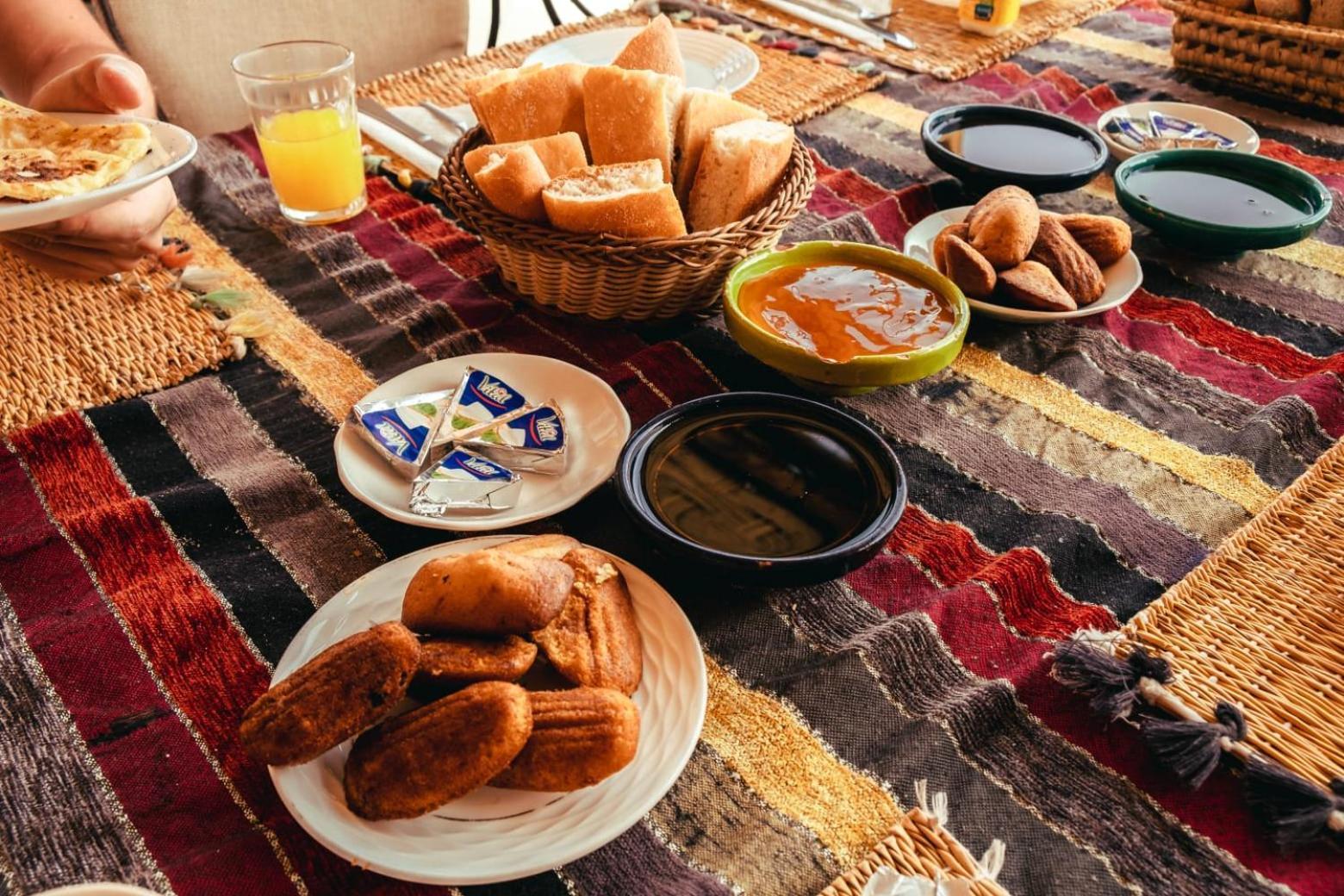 Afgo Hostel Tajda 外观 照片