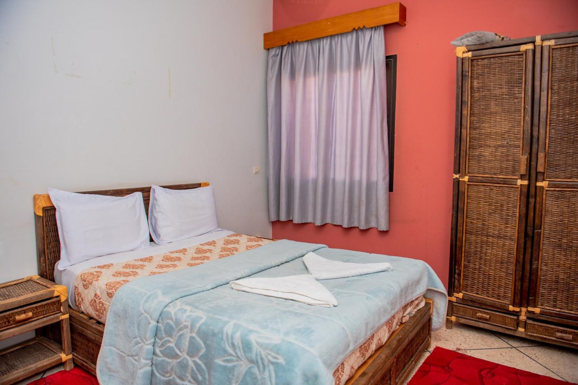 Afgo Hostel Tajda 外观 照片