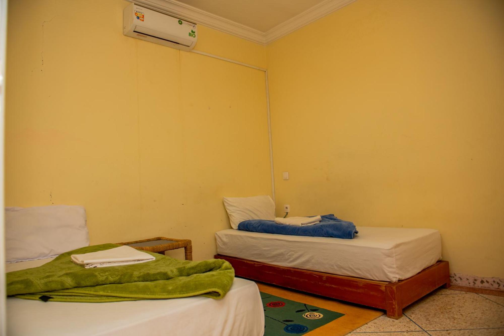 Afgo Hostel Tajda 外观 照片