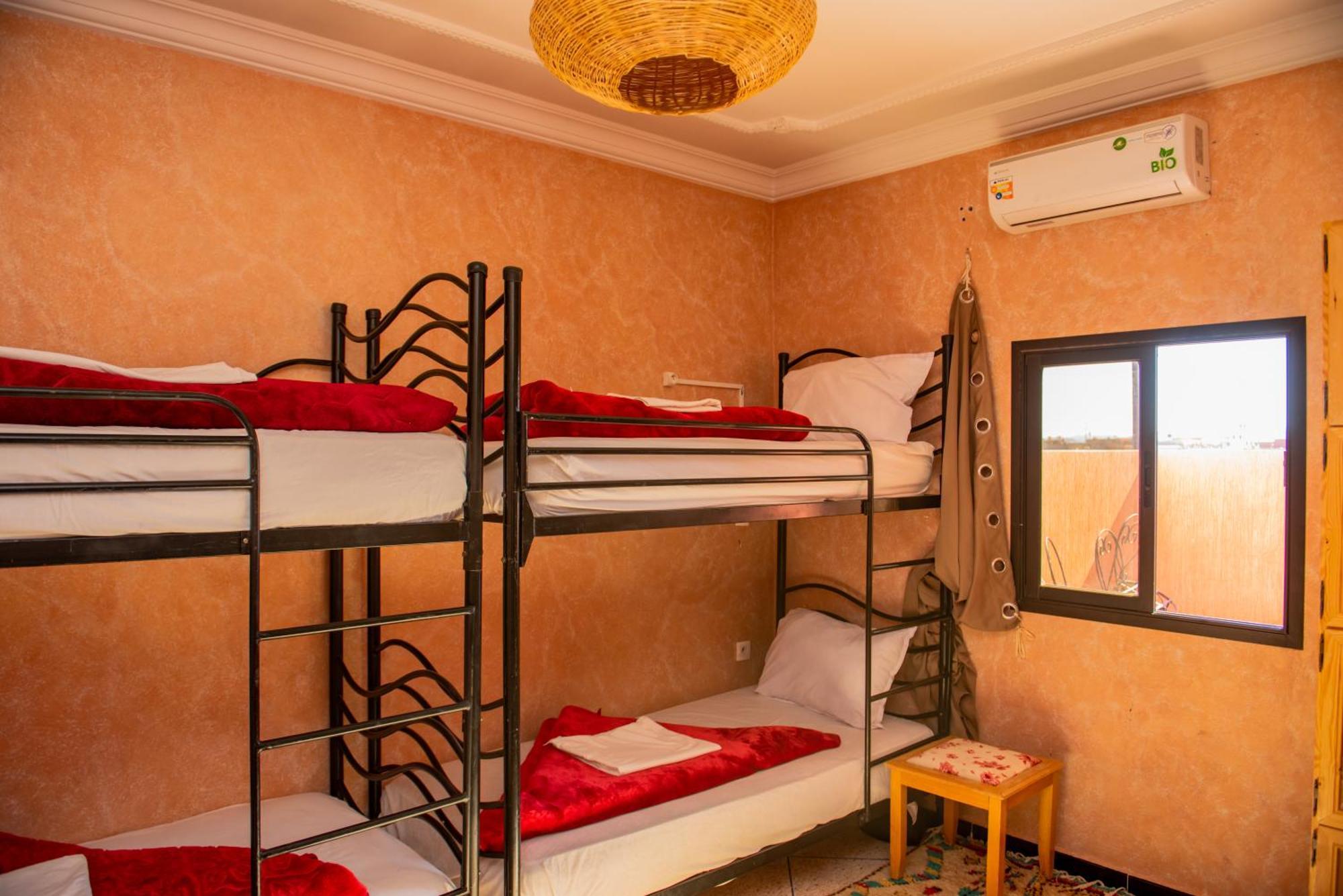 Afgo Hostel Tajda 外观 照片