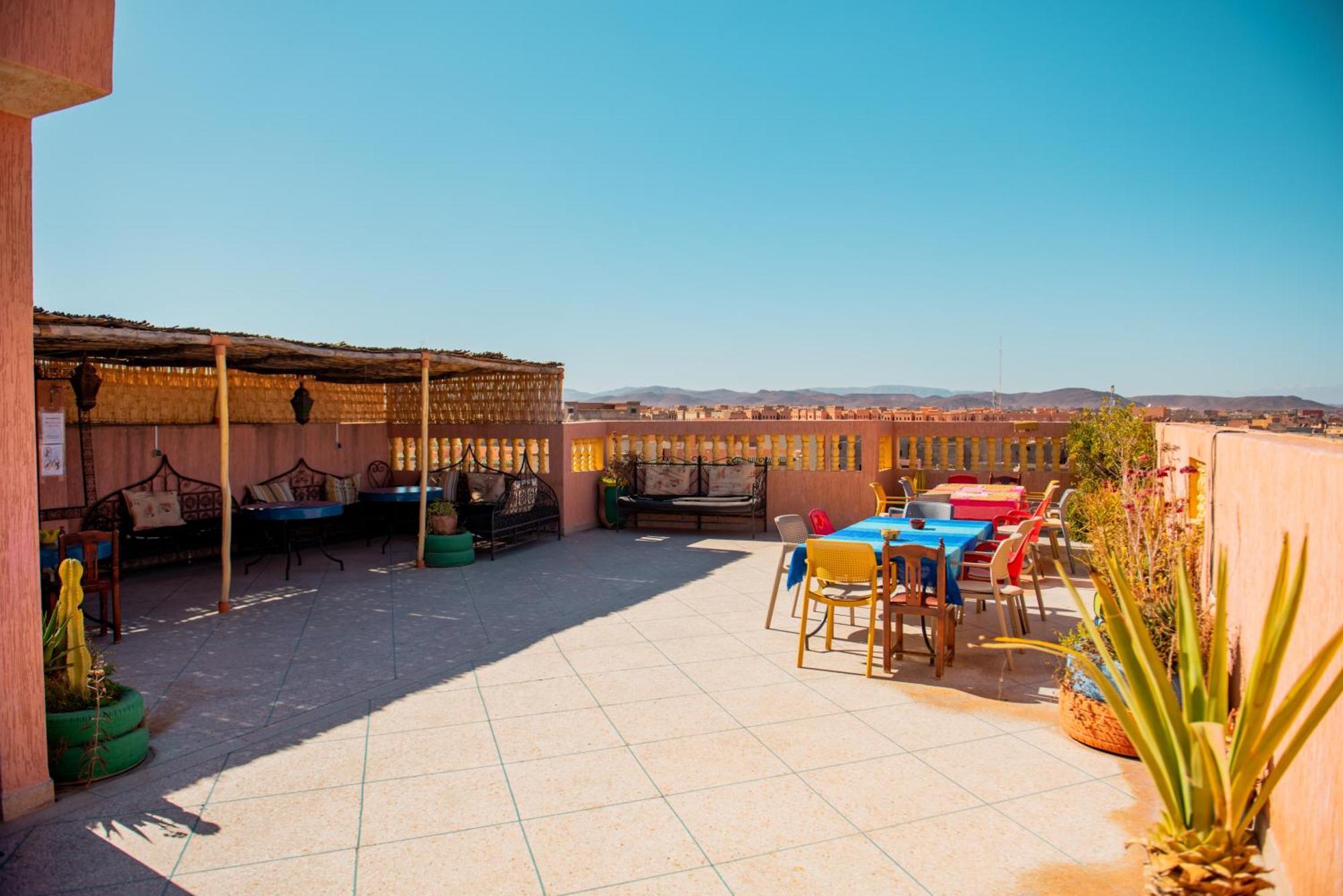 Afgo Hostel Tajda 外观 照片